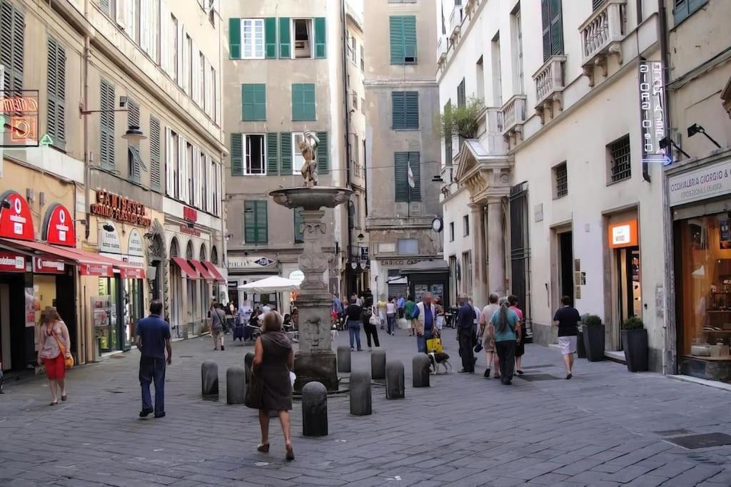 Midway Home, Nel Centro Storico Di Genova 외부 사진