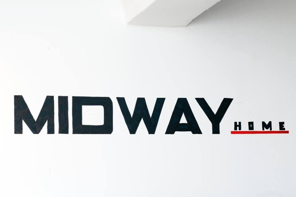 Midway Home, Nel Centro Storico Di Genova 외부 사진